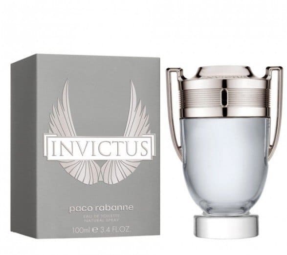 Original Perfumes For Men Paco Rabanne Invictus M Edt
