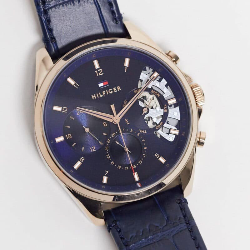 Tommy Hilfiger Watch For Men 1710451 | Catchy watches