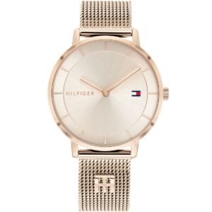 1782287-tommy-hilfiger-watch-women-rose-gold-dial-stainless-steel-metal-mesh-strap-quartz-analog-two-hand-tea