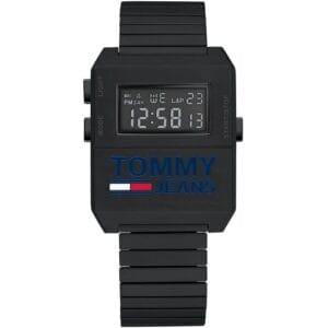 1791671-tommy-hilfiger-square-watch-men-black-dial-stainless-steel-metal-strap-quartz-battery-digital-chronograph-jeans