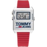 1791674-tommy-hilfiger-square-watch-men-white-dial-rubber-red-strap-quartz-battery-digital-chronograph-jeans