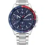 1791718-tommy-hilfiger-watch-men-blue-dial-stainless-steel-metal-silver-strap-quartz-analog-day-date-month-bank 1791718-tommy-hilfiger-watch-men-blue-dial-stainless-steel-metal-silver-strap-quartz-analog-day-date-month-bank