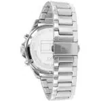 1791718-tommy-hilfiger-watch-men-blue-dial-stainless-steel-metal-silver-strap-quartz-analog-day-date-month-bank_3