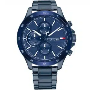 1791720-tommy-hilfiger-watch-men-blue-dial-stainless-steel-metal-strap-quartz-analog-day-date-month-bank