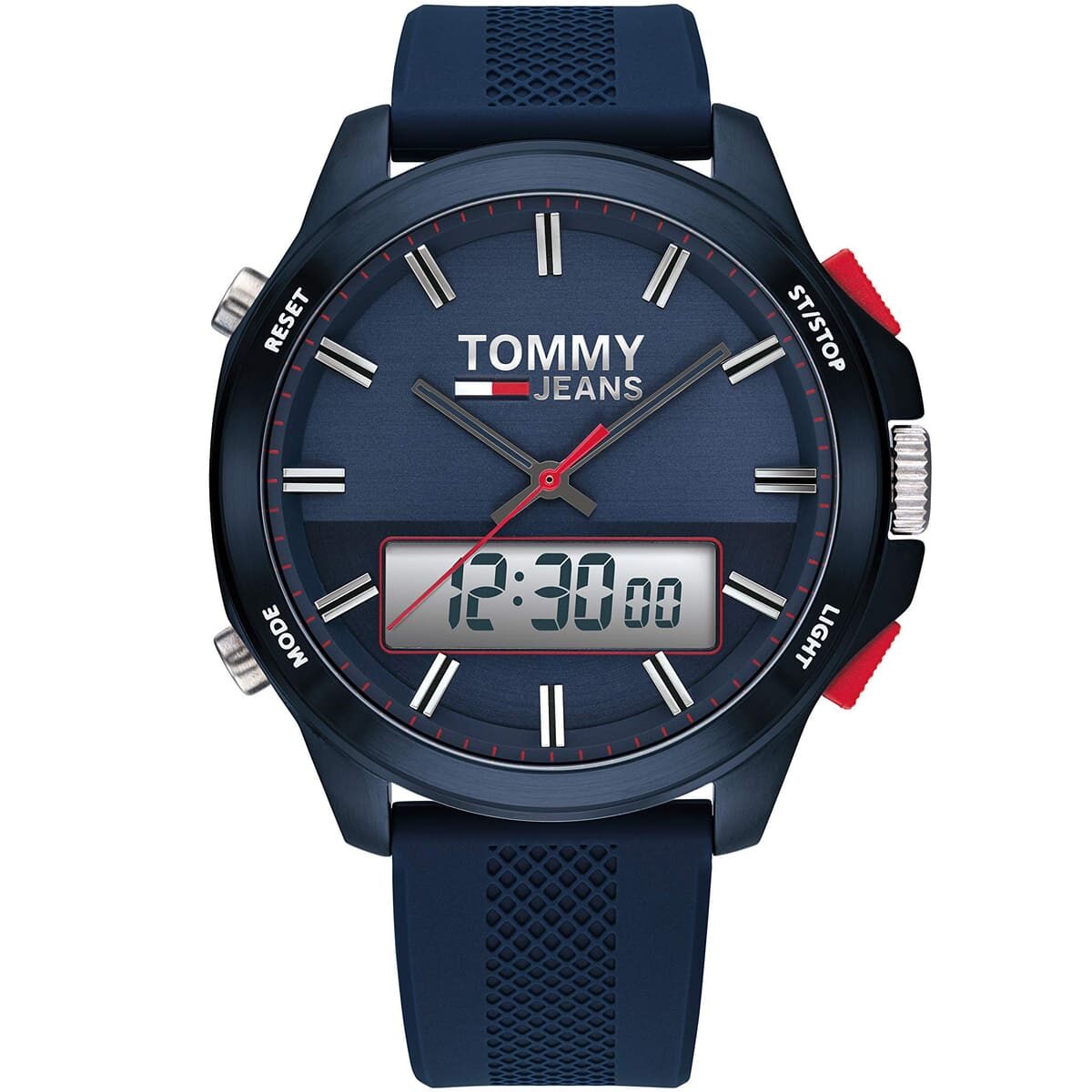 1791761-tommy-hilfiger-watch-men-blue-dial-rubber-strap-quartz-digital-analog-dual-time-jeans