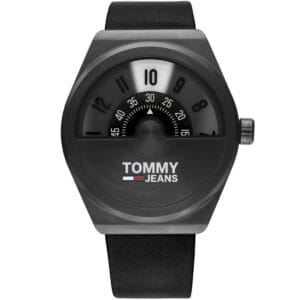 1791773-tommy-hilfiger-watch-men-black-dial-leather-strap-quartz-analog-monogram-pop-jeans