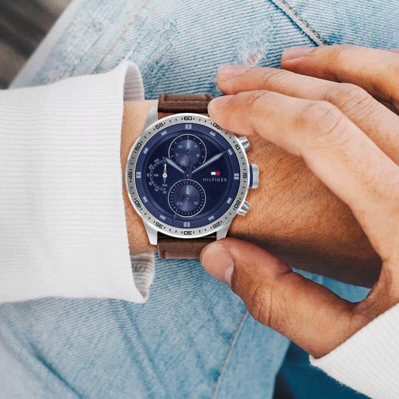 Tommy Hilfiger Watch For Men 1791807 - Image 5