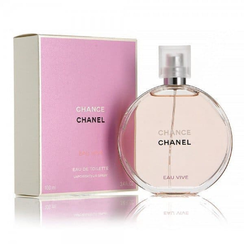 Original perfume for Women Chanel Chance