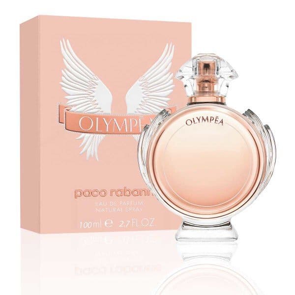 Paco Rabanne Olympea Perfume For Women, 80 Ml Edp Spray, Multi