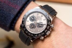 Rolex Oyster Perpetual superlative Cosmograph Daytone Watch