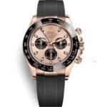 Rolex Oyster Perpetual superlative Cosmograph Daytone Watch Rose Gold
