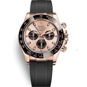 Rolex Oyster Perpetual superlative Cosmograph Daytone Watch Rose Gold