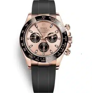 Rolex Oyster Perpetual superlative Cosmograph Daytone Watch Rose Gold