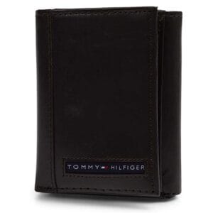 Tommy Original wallet for men Genuine Leather