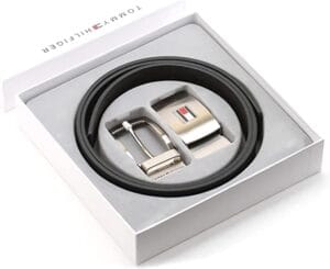 Tommy Original Belt for men Genuine Leather