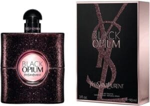 Yves Saint Laurent Opium Black EDT
