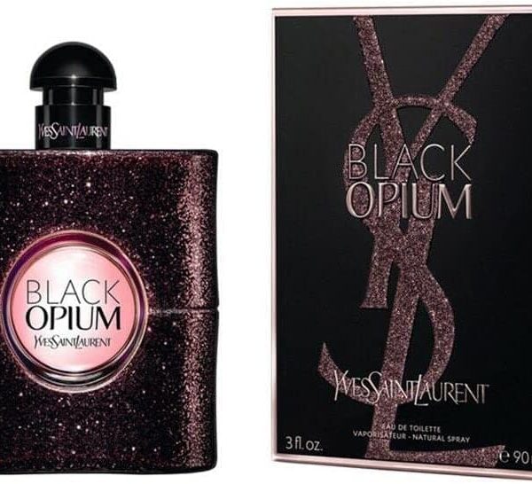 Yves Saint Laurent Opium Black EDT