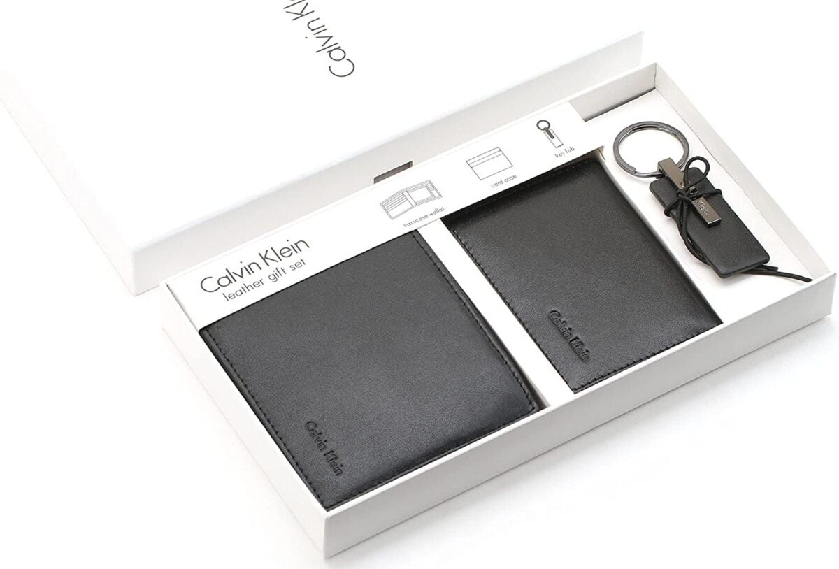 Calvin klein Original wallet for men - Image 3