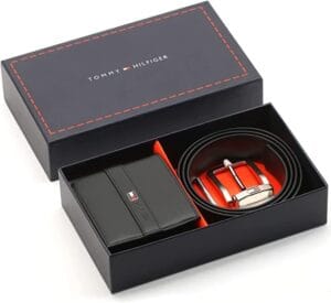 Tommy Hilfiger Original Belt for men Genuine Leather