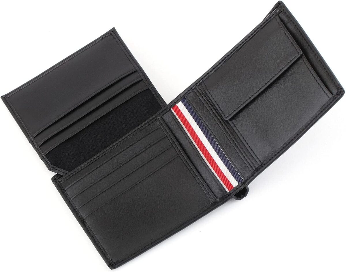 Tommy Hilfiger Original Wallet for men Genuine Leather - Image 3