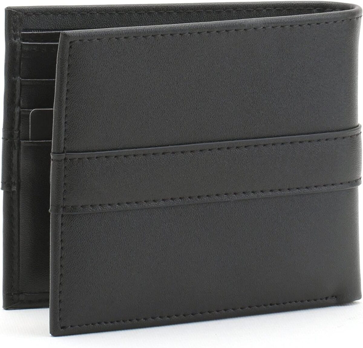 Tommy Hilfiger Original wallet for men Genuine Leather - Image 3