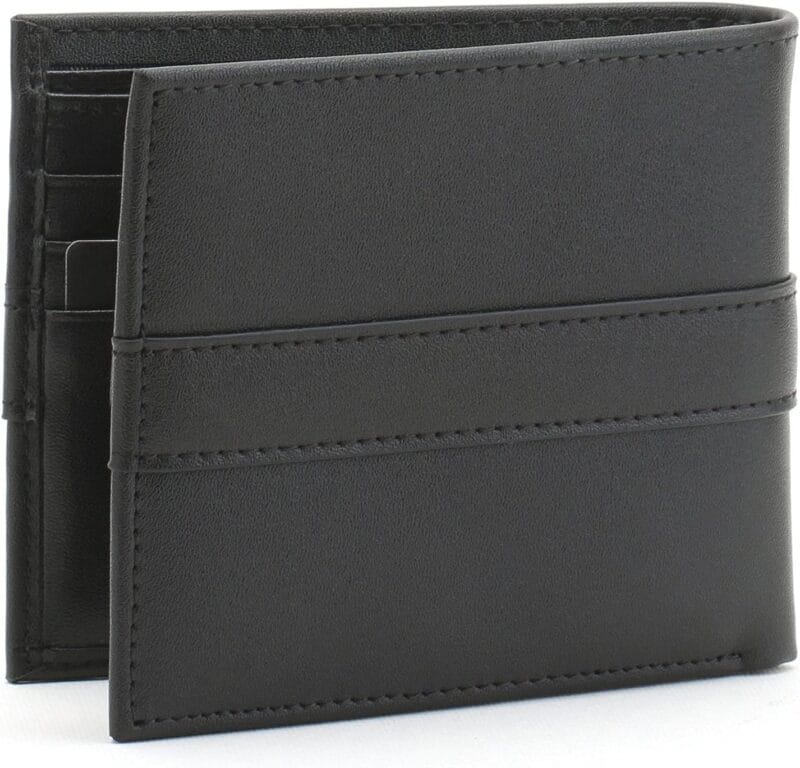 Tommy Hilfiger Original wallet for men Genuine Leather - Image 3