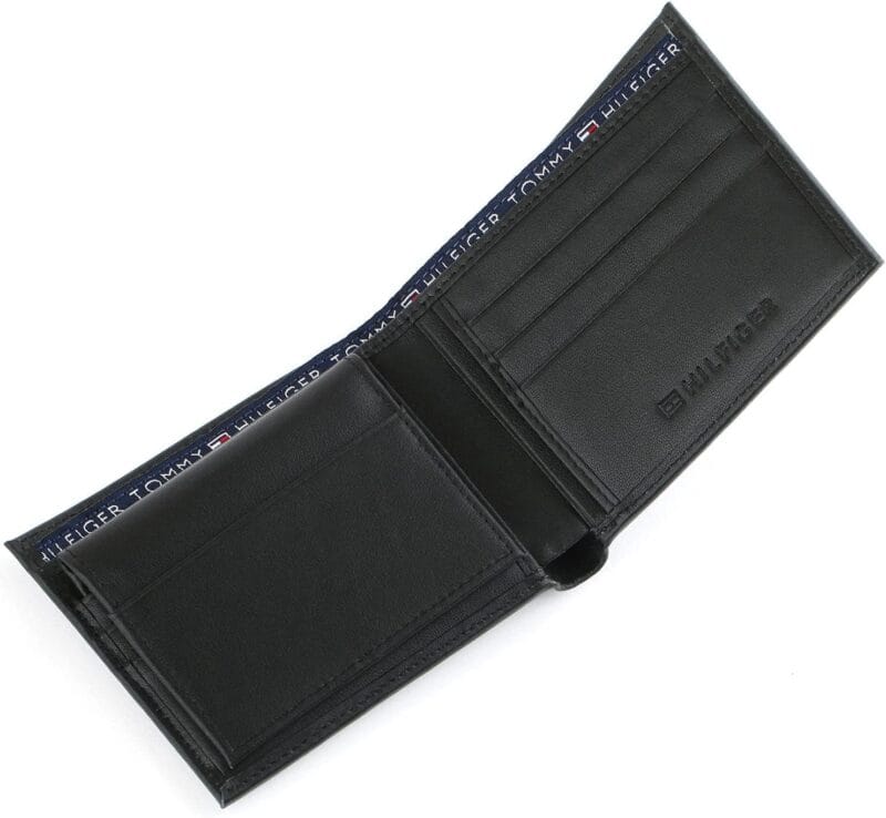Tommy Hilfiger Original wallet for men Leather - Image 3