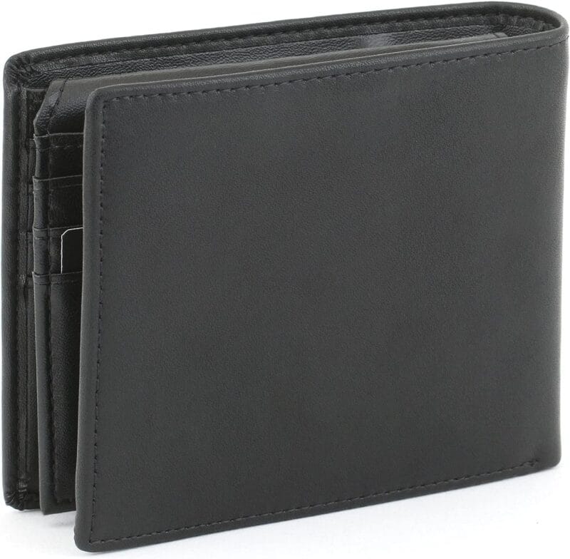 Tommy Hilfiger Original Wallet for men Genuine Leather - Image 4