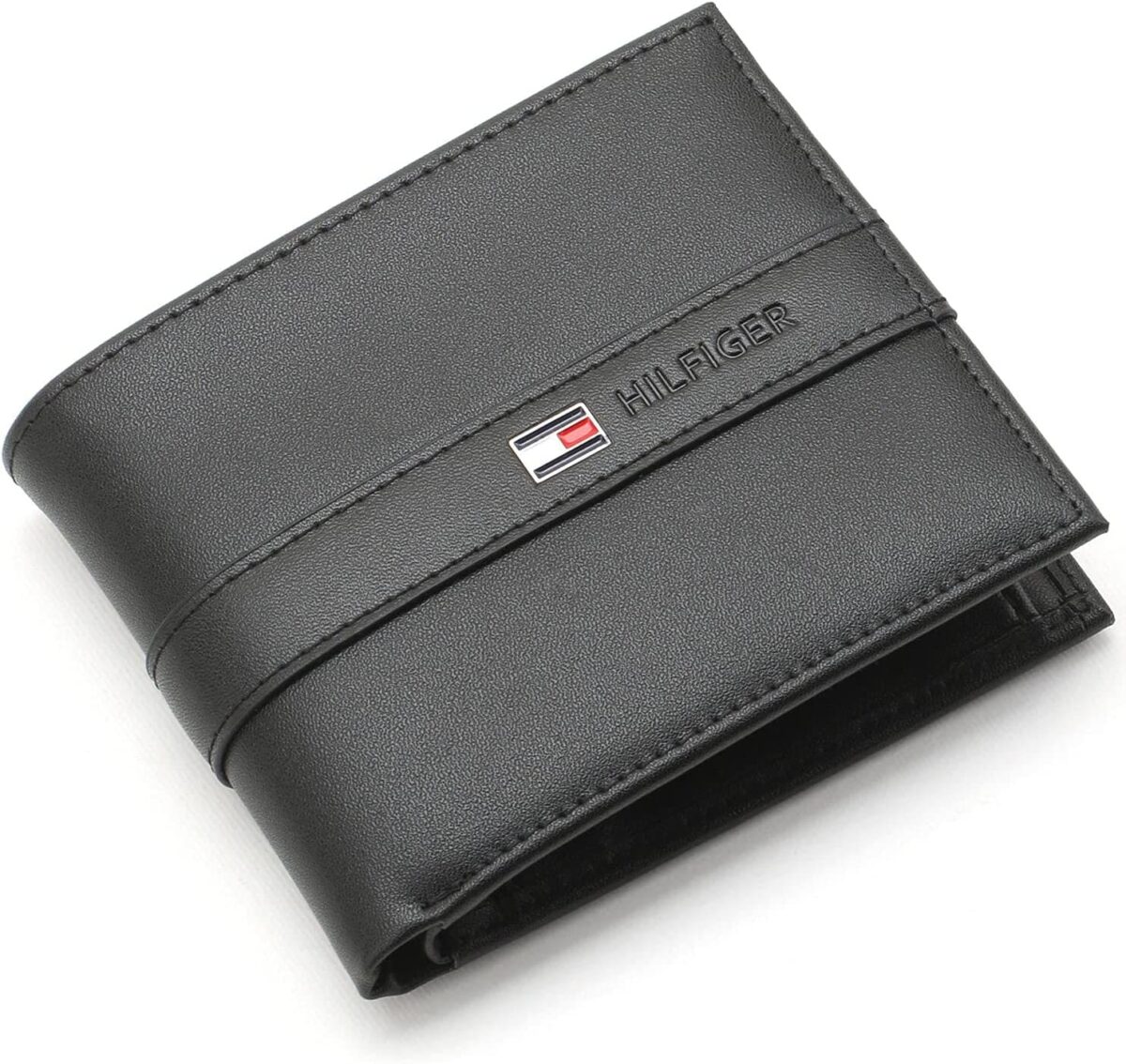 Tommy Original wallet for men Genuine Leather