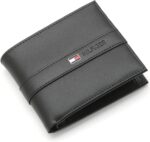 Tommy Original wallet for men Genuine Leather