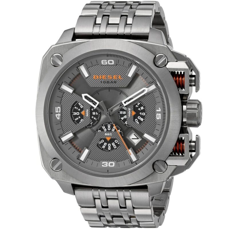 Original Diesel Watch For Men DZ7344 - Image 3