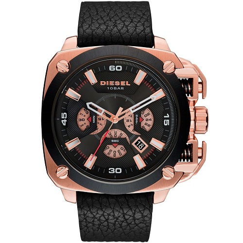 DZ7346-diesel-watch-men-black-leather-bamf