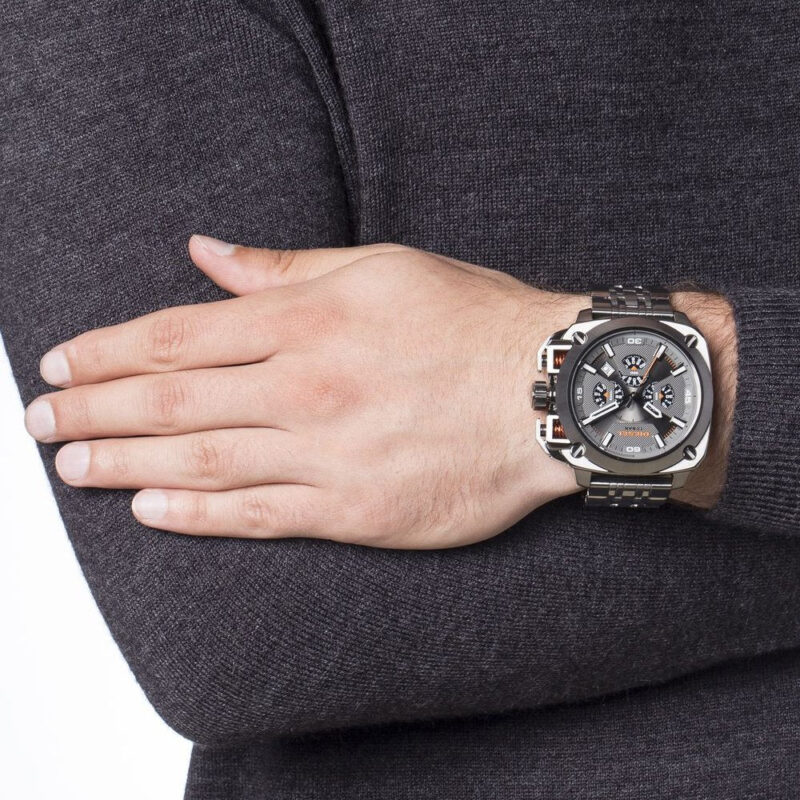 Original Diesel Watch For Men DZ7344 - Image 8