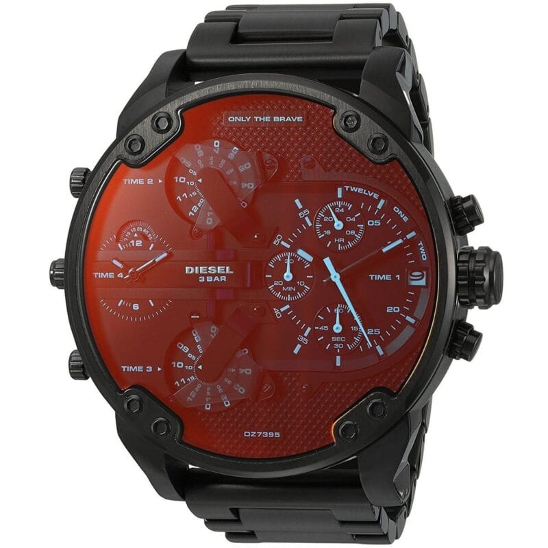 Diesel Watch For Men DZ7395 - Image 2