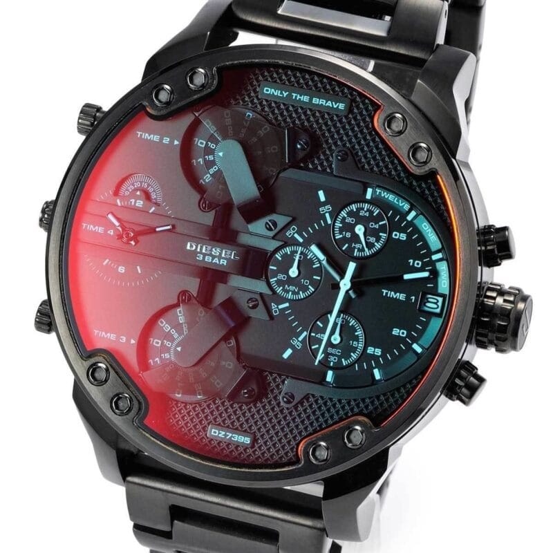 Diesel Watch For Men DZ7395 - Image 3