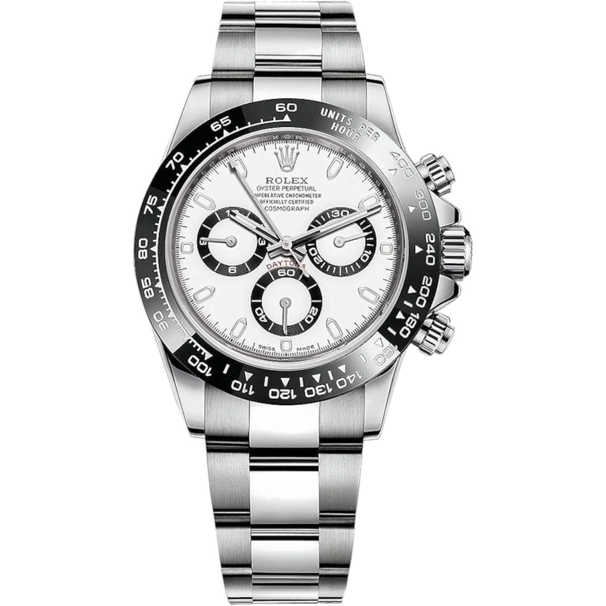 Rolex Perpetual Superlative Chronometer Cosmograph Daytona