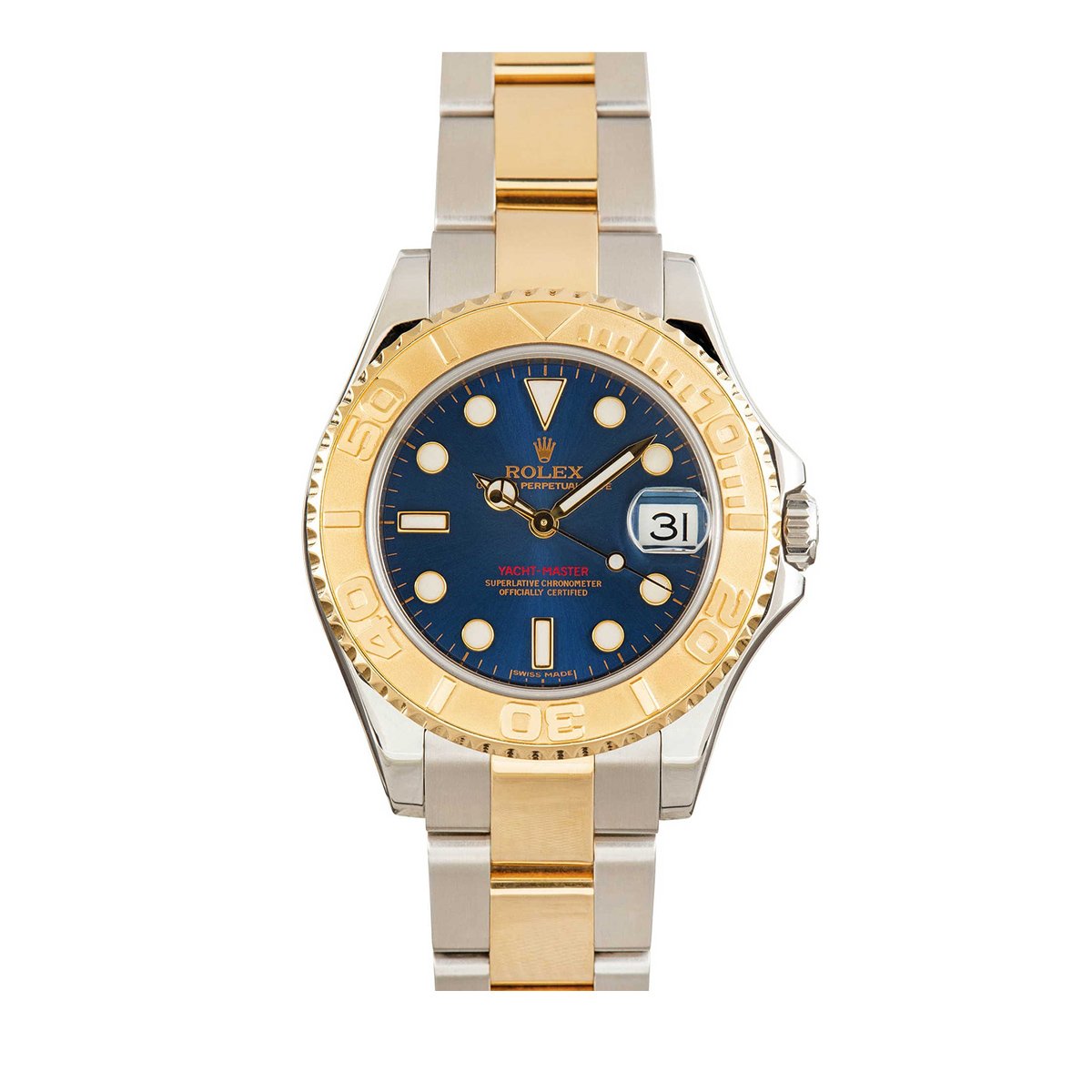 rolex-yakht-master-automatic-men-egypt-blue-dial-hlaf-gold-metal-strap-egypt