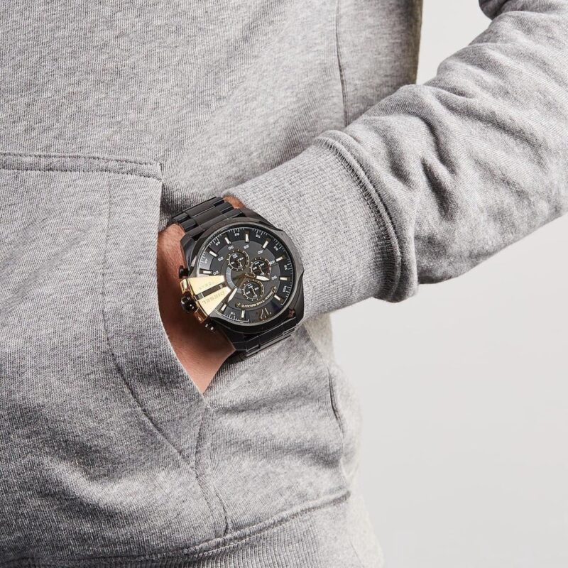 Diesel Watch For Men DZ4338 - Image 6