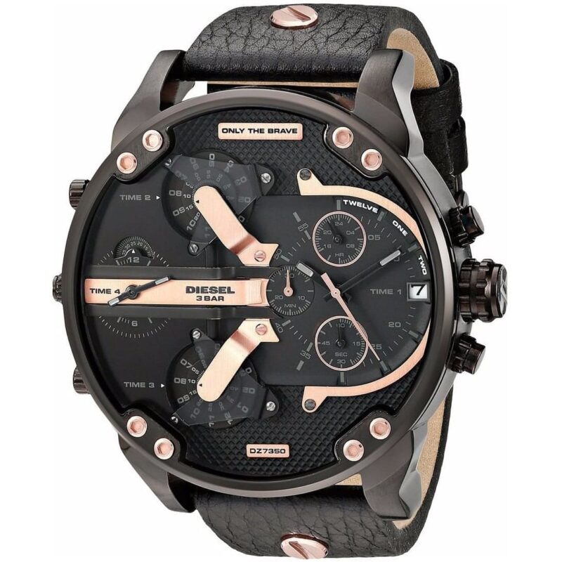 Diesel Watch For Men DZ7350 - Image 2
