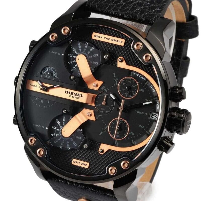 Diesel Watch For Men DZ7350 - Image 3
