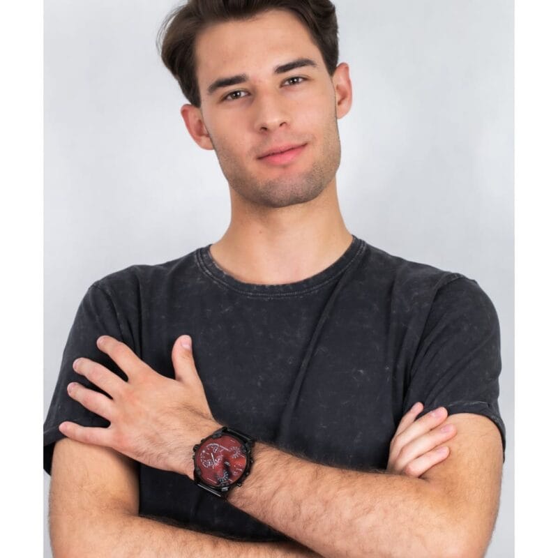 Diesel Watch For Men DZ7395 - Image 6