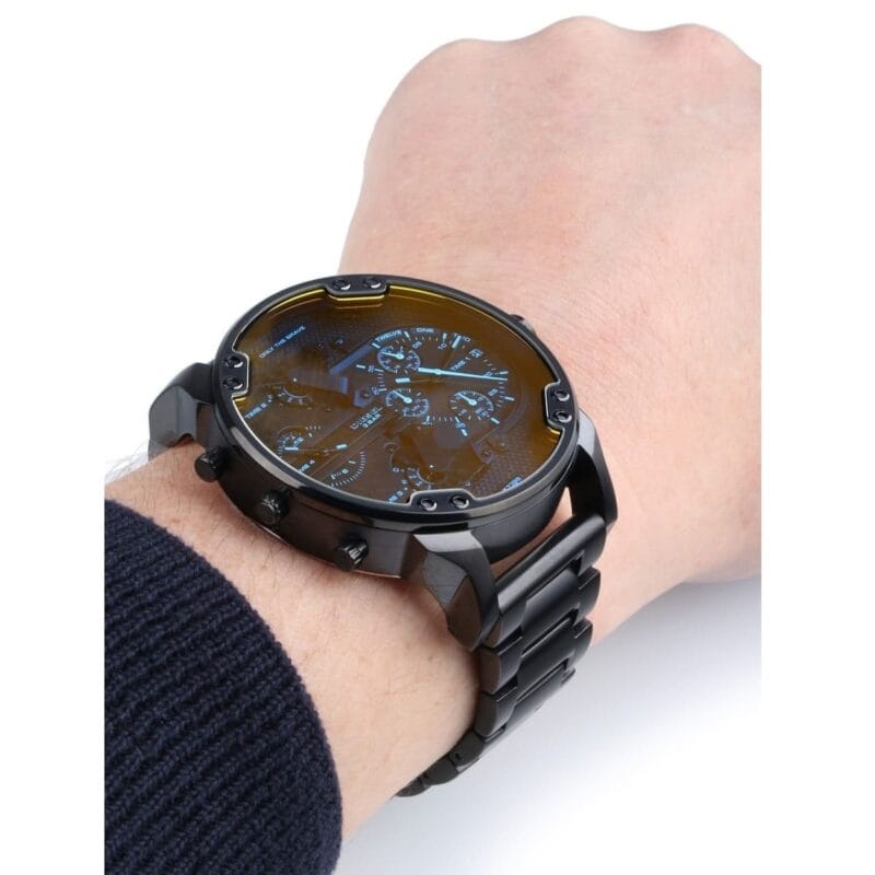 Diesel Watch For Men DZ7395 - Image 5