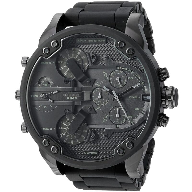 Diesel Watch For Men DZ7396 - Image 2