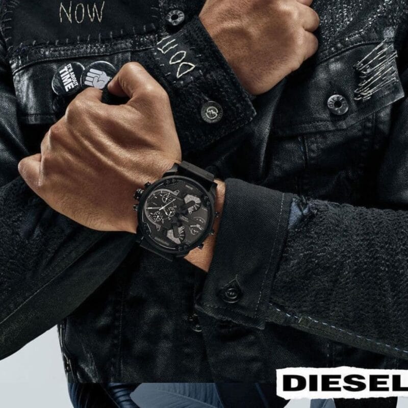 Diesel Watch For Men DZ7396 - Image 6