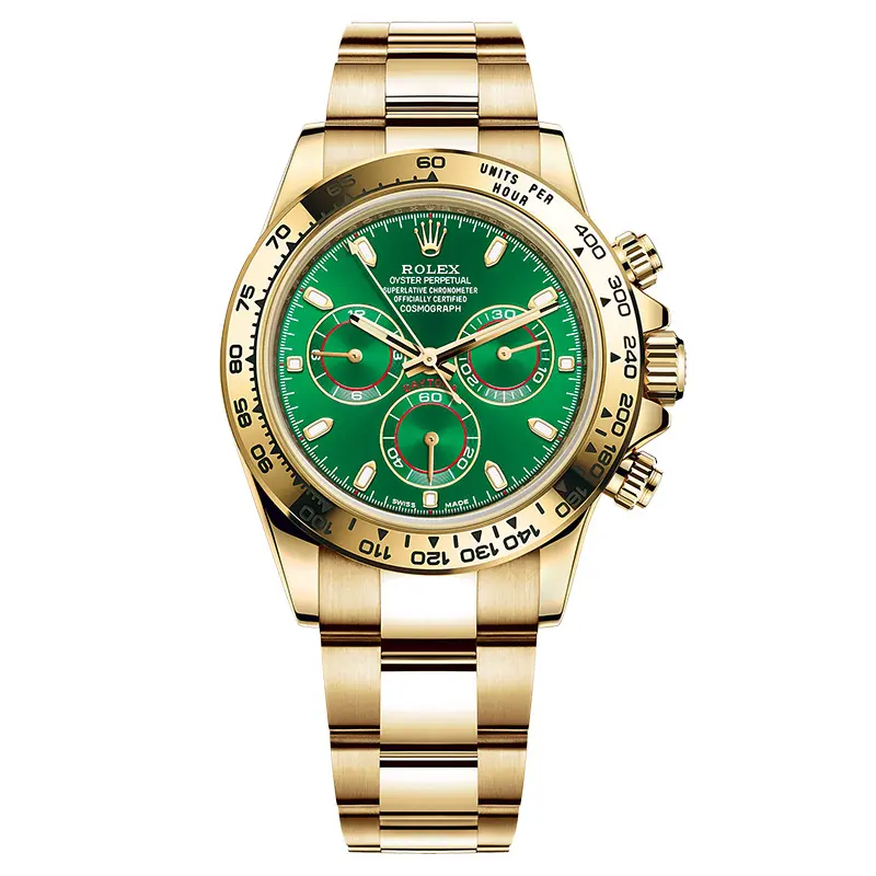 Rolex Oyster Perpetual Cosmograph Daytona yellow gold