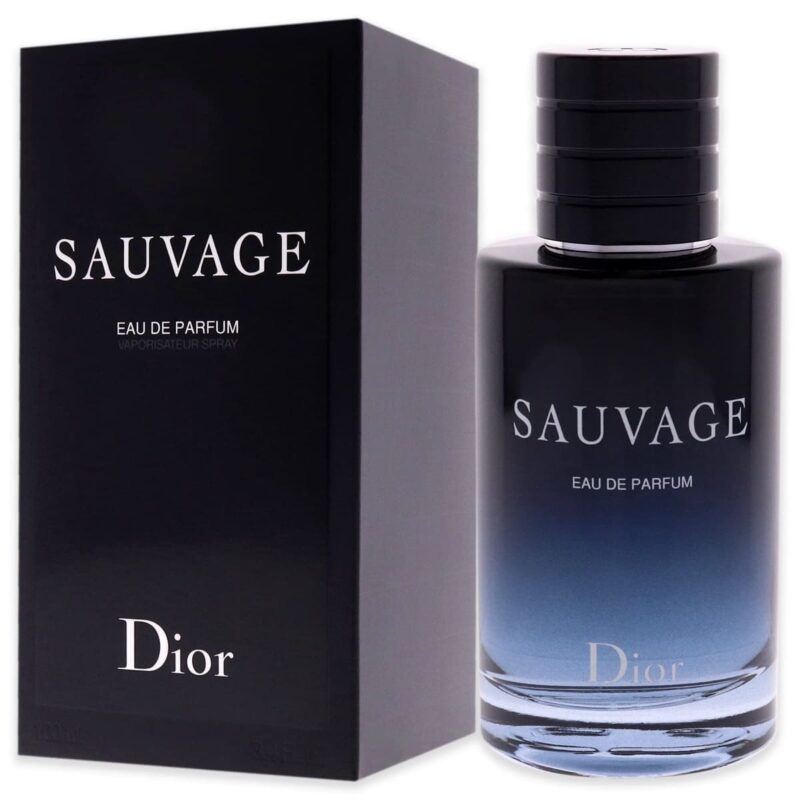 Original Perfume Dior Sauvage Men's  Eau de Toilette - Image 2