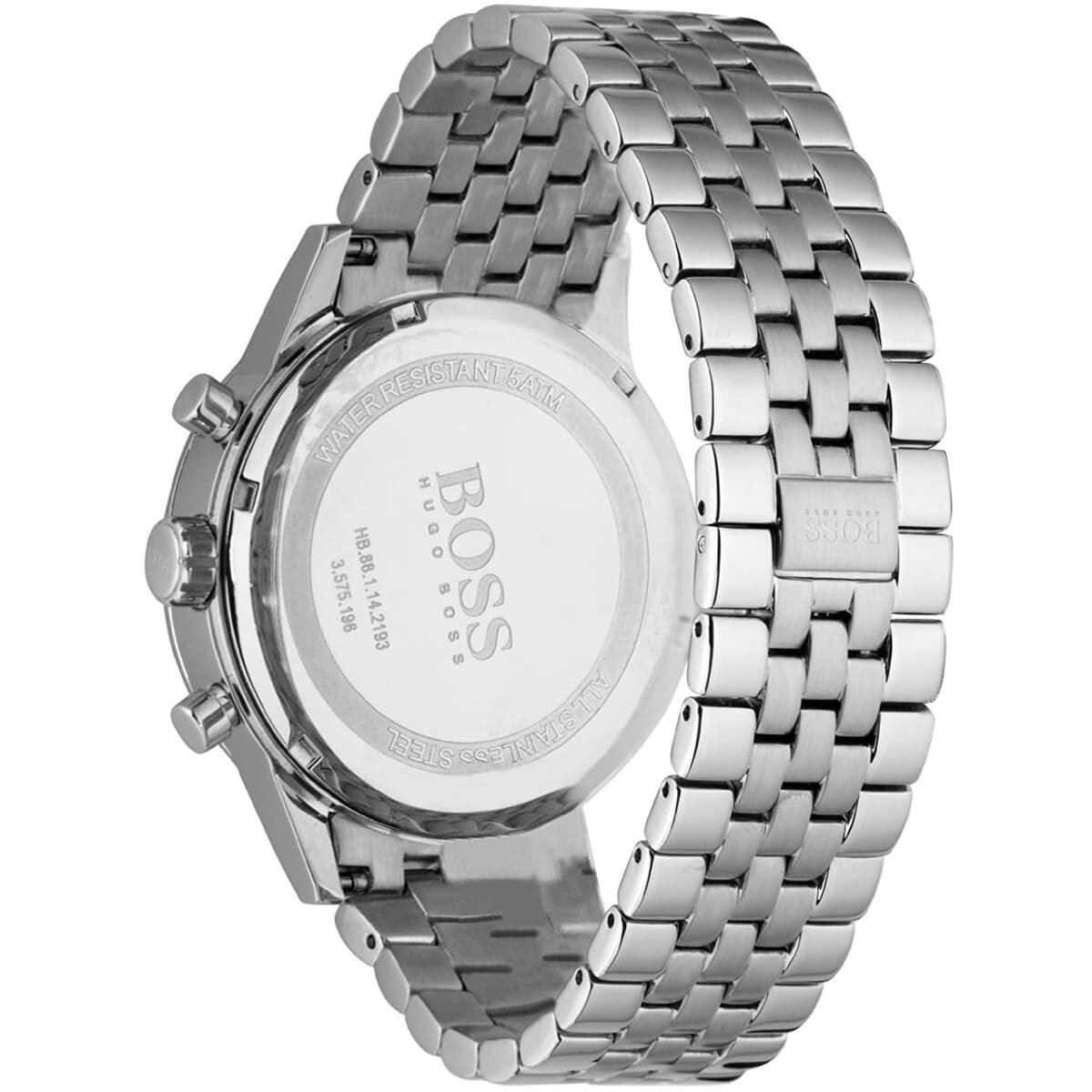 Hugo Boss Watch For Men 1512445 - Image 3