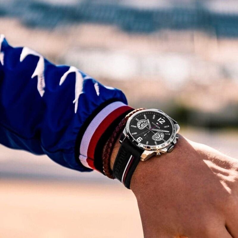 Tommy Hilfiger watch for men 1791473 - Image 3