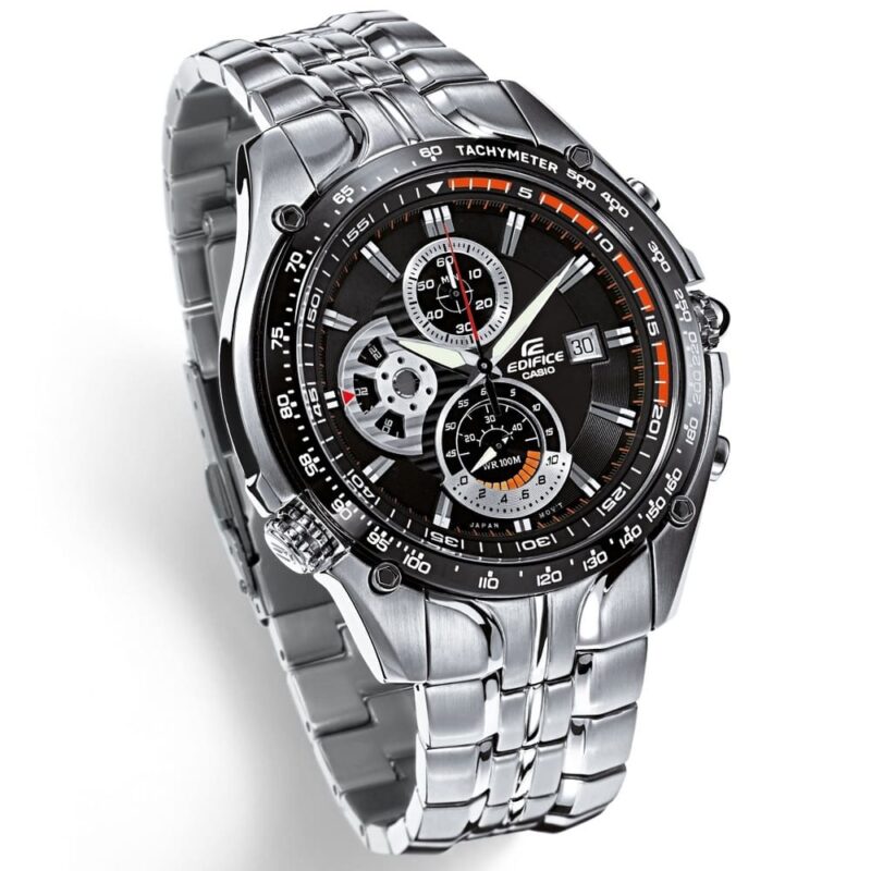 Casio Edifice Watch For Men EF-543D-1AV - Image 2