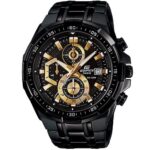 Casio Edifice Watch For Men EFR-539BK-1AV